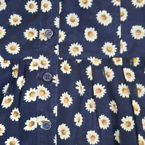 Sans Souci Sunflower Dress - Picture 3 of 7